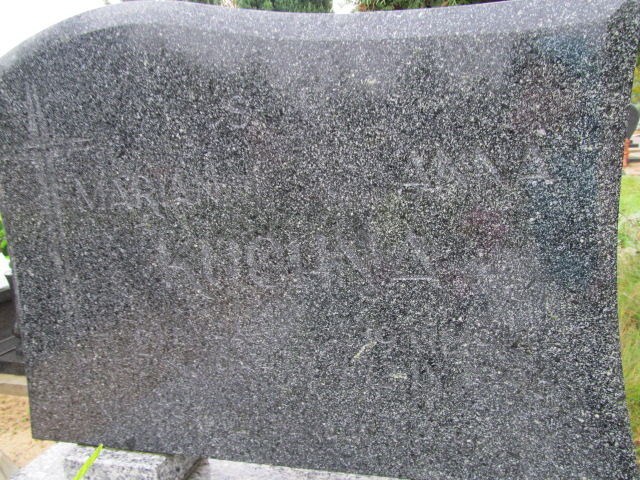 Anna Kuchna 1914 Kożuchów - Grobonet - Wyszukiwarka osób pochowanych