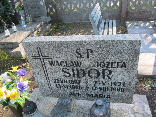 Rita Bładyko 1969 Kożuchów - Grobonet - Wyszukiwarka osób pochowanych