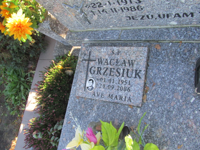 Zdjęcie grobu
