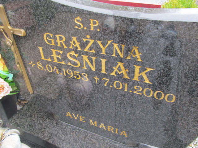 Zdjęcie grobu