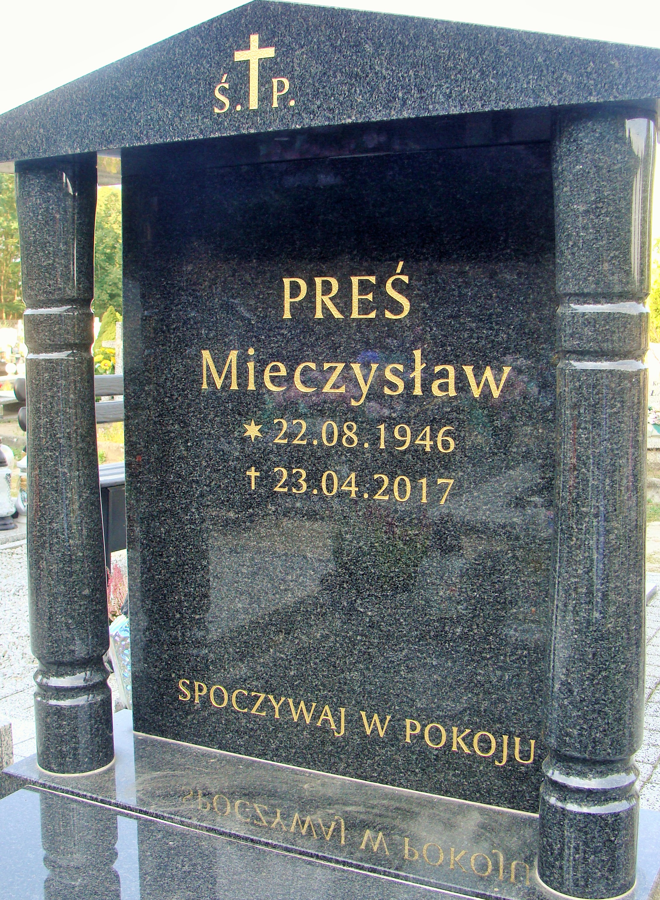 Teresa Preś 1945 Kożuchów - Grobonet - Wyszukiwarka osób pochowanych