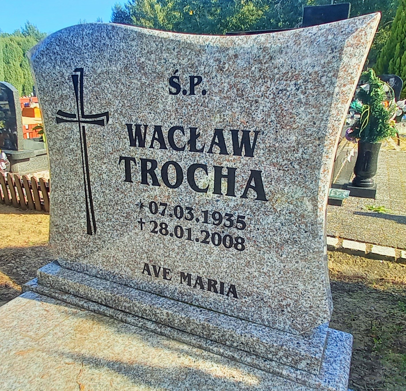 Zdjęcie grobu