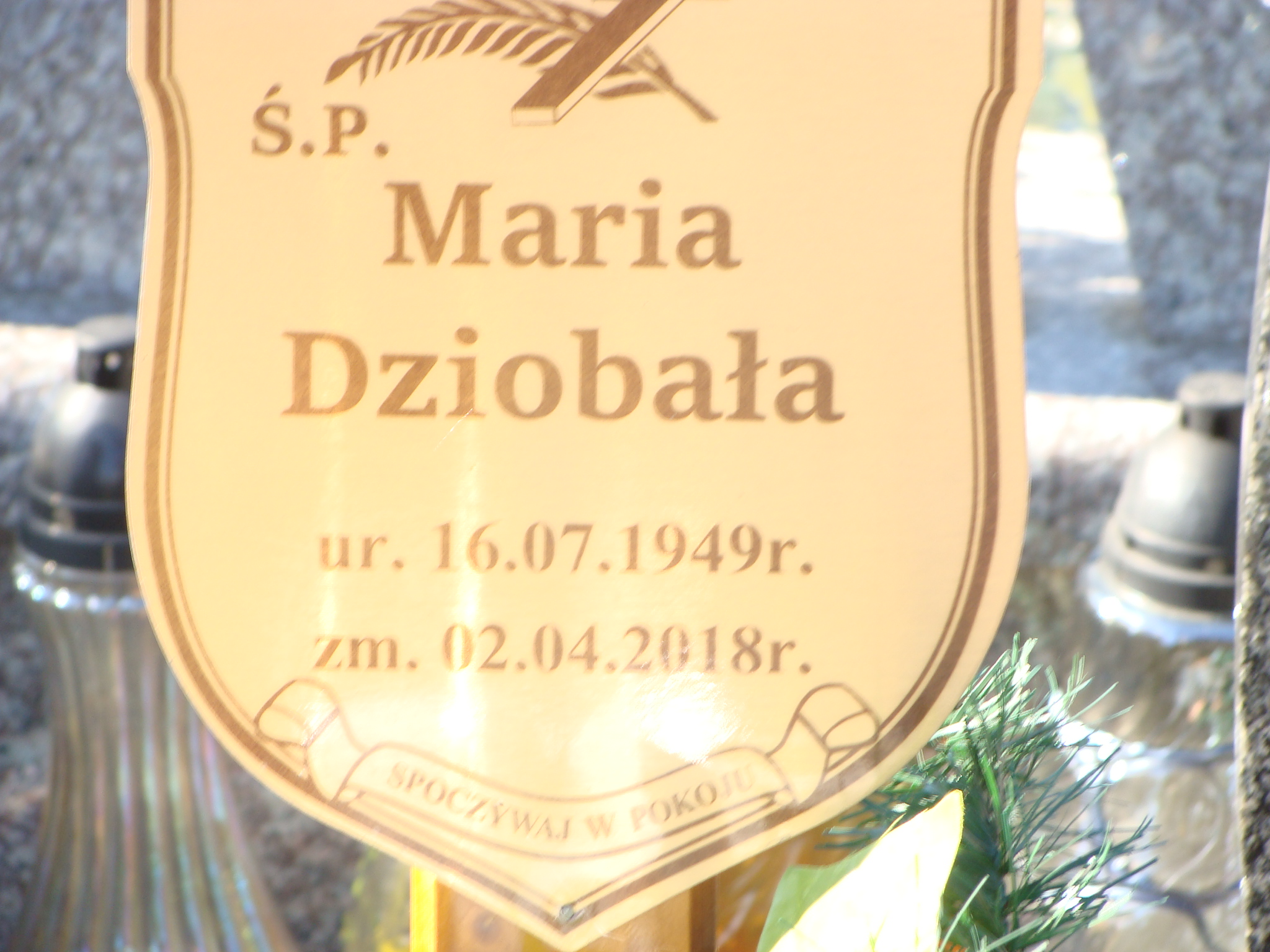 Zdjęcie grobu