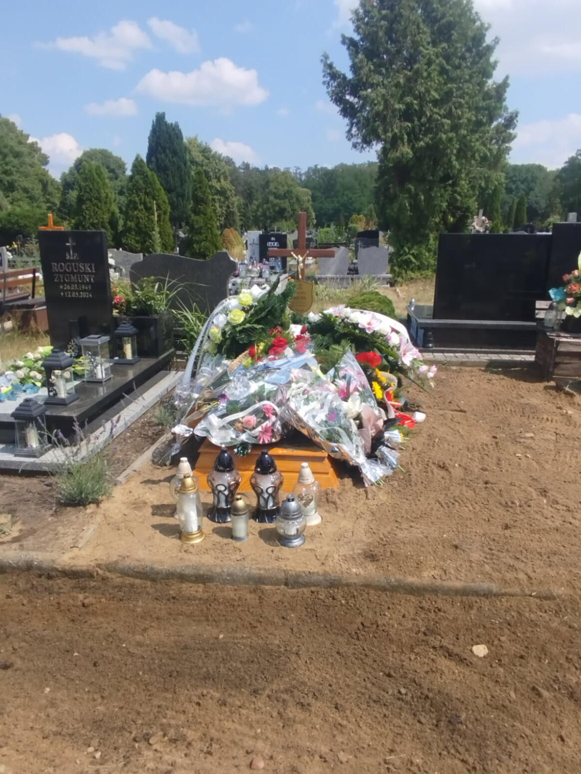 Grób Halina Sołtys